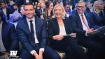 Bardella et Le Pen