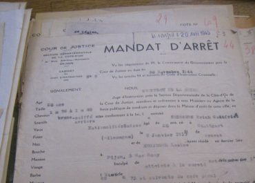 Dossier et enquête : l’Affaire Erich Rebsamen, l’agent de la Gestapo