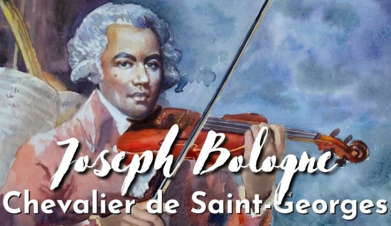 Chevalier de Saint-Georges