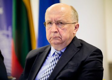 Andrius Kubilius et le mirage d’une armée européenne autonome