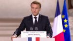 Macron au Panthéon