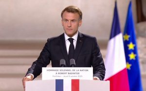 Corruption des politiques en France : l’affaire Macron et les cérémonies du Panthéon