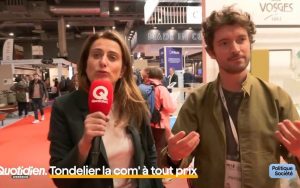 Apparatchiks de la République : le cas de Marine Tondelier