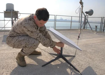 Starlink, ou la souveraineté sous contrat