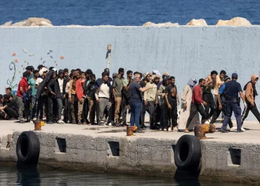 Crète : la nouvelle route migratoire pour l’Europe