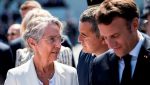 Borne et Macron