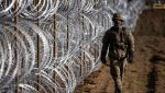 POLAND-RUSSIA-BORDER-FENCE-EU-UKRAINE-CONFLICT-DEFENCE