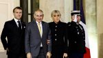 Macron Birgit Pachinian