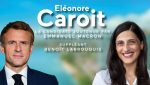 Macron et Caroit