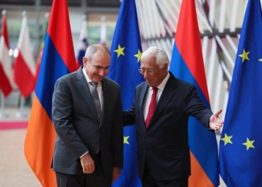 Arménie : un pays d’Asie que l’UE veut voir européen