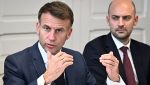 macron et Barrot 2