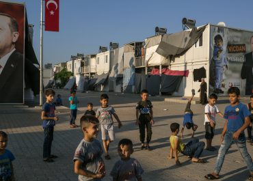 L’UE débloque 20 millions d’euros pour la Turquie
