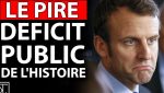 Macron et la dette